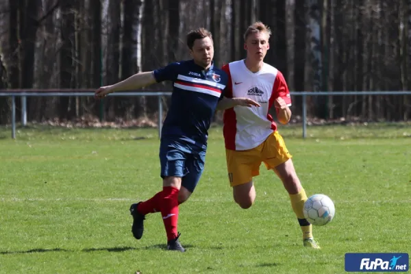 08.04.2018 SV 1879 Ehrenhain II vs. SV 1924 M`bernsdorf