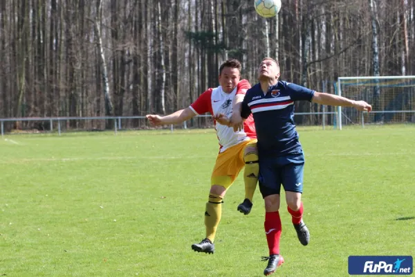 08.04.2018 SV 1879 Ehrenhain II vs. SV 1924 M`bernsdorf