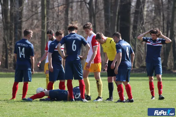 08.04.2018 SV 1879 Ehrenhain II vs. SV 1924 M`bernsdorf