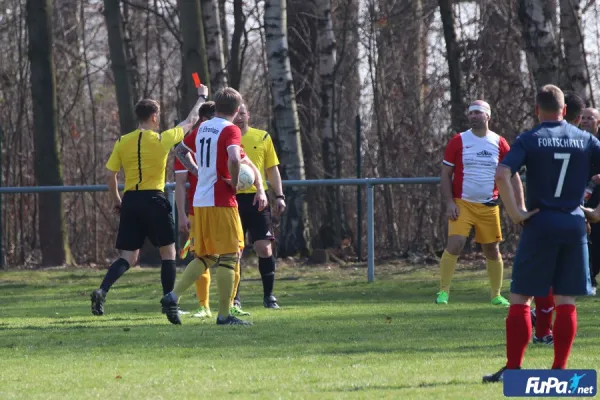 08.04.2018 SV 1879 Ehrenhain II vs. SV 1924 M`bernsdorf