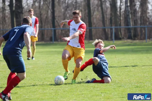 08.04.2018 SV 1879 Ehrenhain II vs. SV 1924 M`bernsdorf