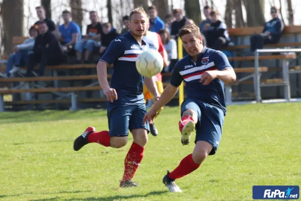 08.04.2018 SV 1879 Ehrenhain II vs. SV 1924 M`bernsdorf