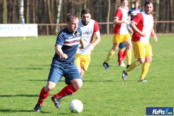 08.04.2018 SV 1879 Ehrenhain II vs. SV 1924 M`bernsdorf