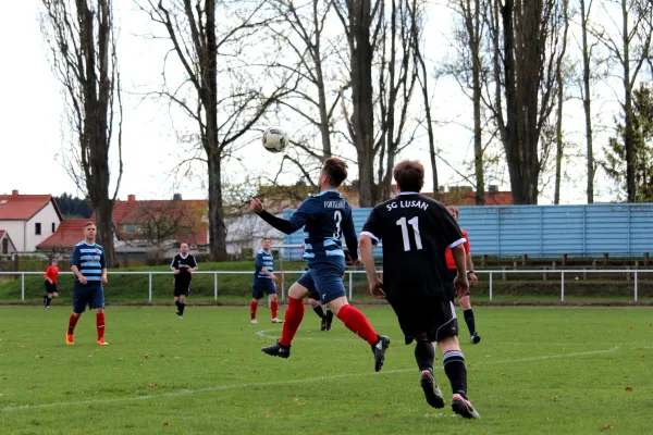 14.04.2018 SV 1924 M`bernsdorf vs. SV 1876 Gera-Pforten