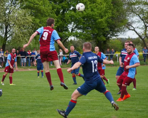 28.04.2018 SV 1924 M`bernsdorf vs. SG Hohndorfer SV