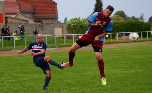 28.04.2018 SV 1924 M`bernsdorf vs. SG Hohndorfer SV