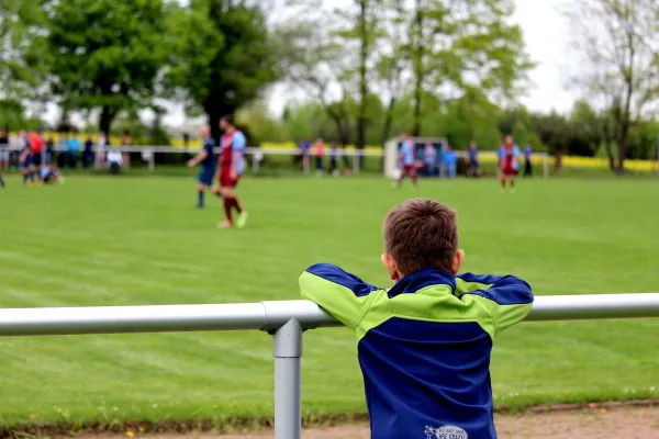28.04.2018 SV 1924 M`bernsdorf vs. SG Hohndorfer SV