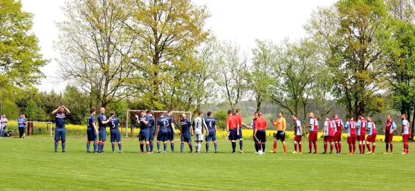28.04.2018 SV 1924 M`bernsdorf vs. SG Hohndorfer SV