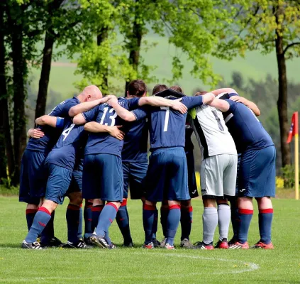28.04.2018 SV 1924 M`bernsdorf vs. SG Hohndorfer SV