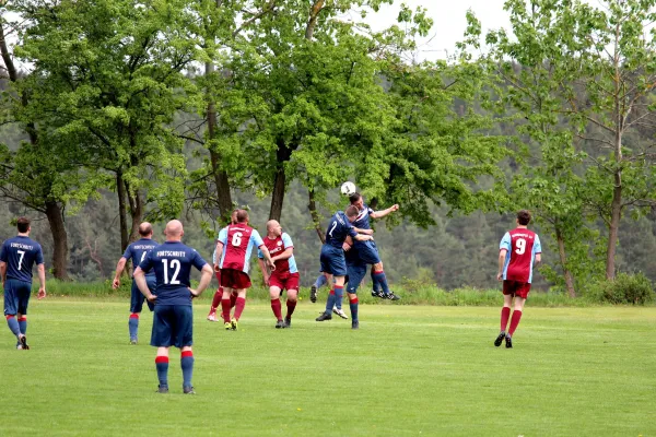 28.04.2018 SV 1924 M`bernsdorf vs. SG Hohndorfer SV