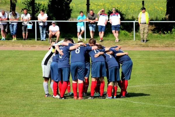 13.05.2018 SV 1924 M`bernsdorf vs. SV Osterland Lumpzig