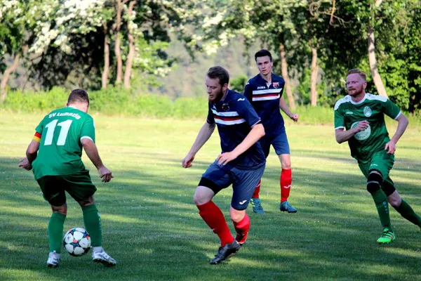 13.05.2018 SV 1924 M`bernsdorf vs. SV Osterland Lumpzig