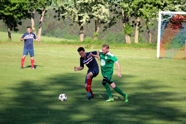 13.05.2018 SV 1924 M`bernsdorf vs. SV Osterland Lumpzig