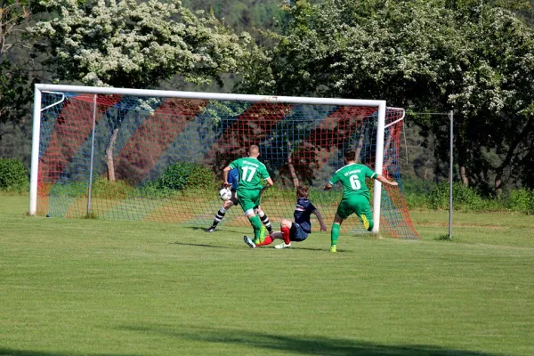 13.05.2018 SV 1924 M`bernsdorf vs. SV Osterland Lumpzig