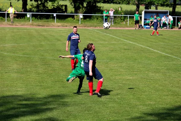 13.05.2018 SV 1924 M`bernsdorf vs. SV Osterland Lumpzig
