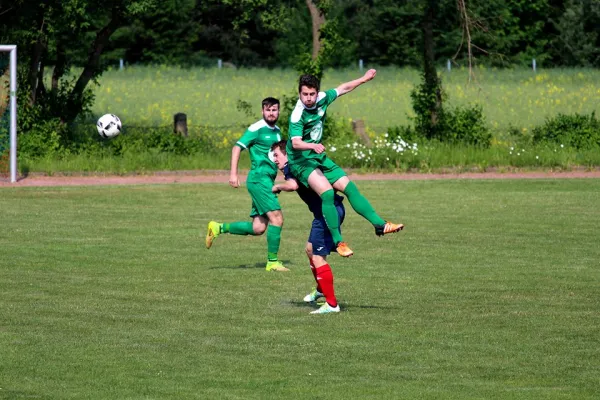 13.05.2018 SV 1924 M`bernsdorf vs. SV Osterland Lumpzig