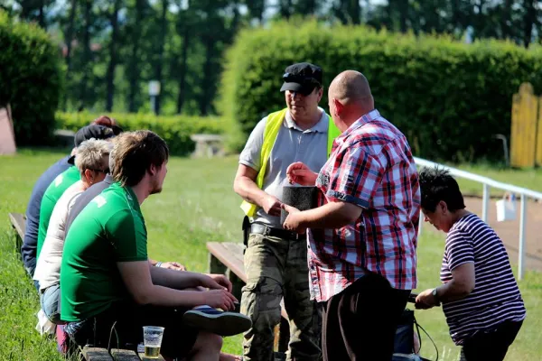 13.05.2018 SV 1924 M`bernsdorf vs. SV Osterland Lumpzig