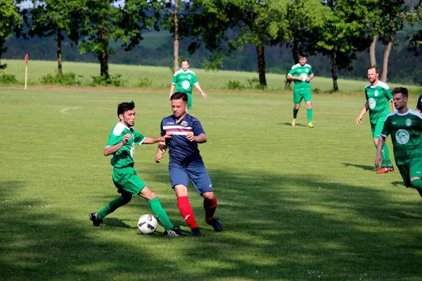 13.05.2018 SV 1924 M`bernsdorf vs. SV Osterland Lumpzig
