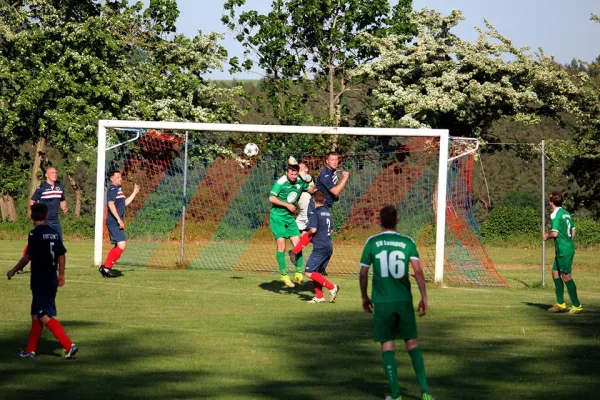 13.05.2018 SV 1924 M`bernsdorf vs. SV Osterland Lumpzig