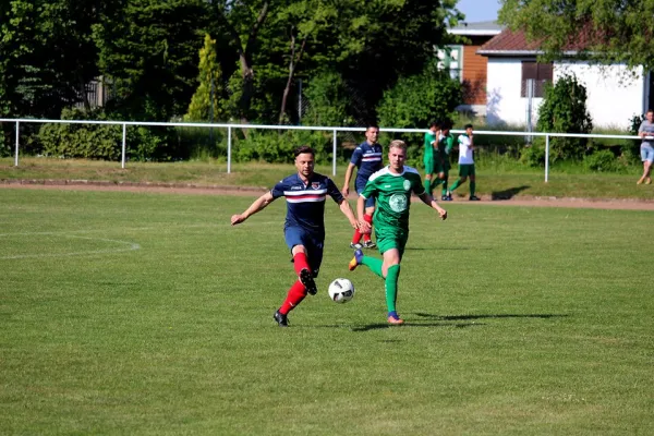 13.05.2018 SV 1924 M`bernsdorf vs. SV Osterland Lumpzig