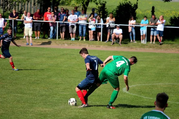 13.05.2018 SV 1924 M`bernsdorf vs. SV Osterland Lumpzig