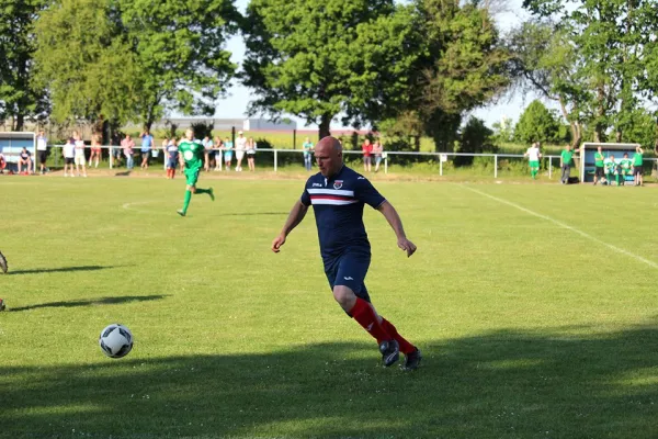 13.05.2018 SV 1924 M`bernsdorf vs. SV Osterland Lumpzig
