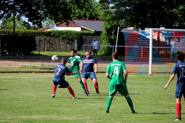 13.05.2018 SV 1924 M`bernsdorf vs. SV Osterland Lumpzig
