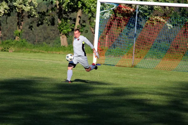 13.05.2018 SV 1924 M`bernsdorf vs. SV Osterland Lumpzig