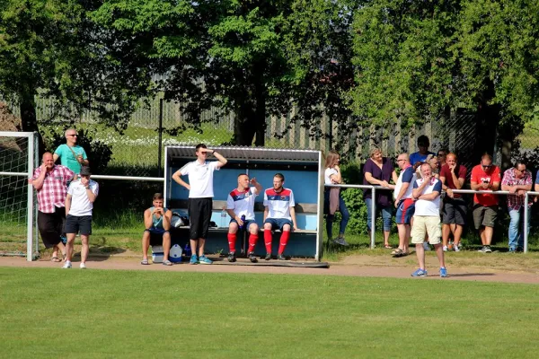 13.05.2018 SV 1924 M`bernsdorf vs. SV Osterland Lumpzig