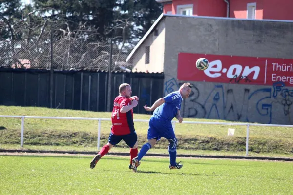 07.04.2018 SV 1924 M`bernsdorf II vs. SG Hohndorfer SV II