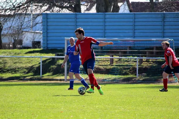 07.04.2018 SV 1924 M`bernsdorf II vs. SG Hohndorfer SV II