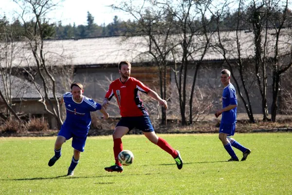 07.04.2018 SV 1924 M`bernsdorf II vs. SG Hohndorfer SV II