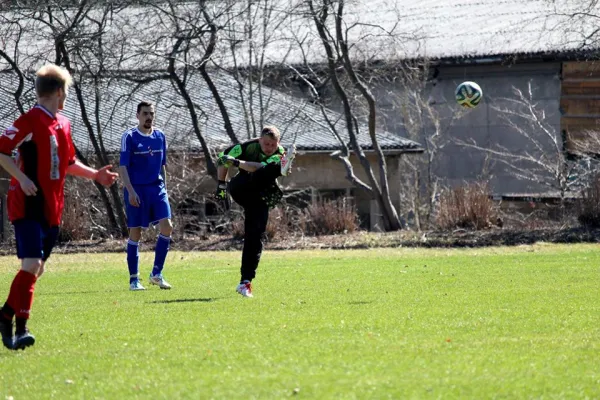 07.04.2018 SV 1924 M`bernsdorf II vs. SG Hohndorfer SV II