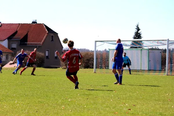 07.04.2018 SV 1924 M`bernsdorf II vs. SG Hohndorfer SV II