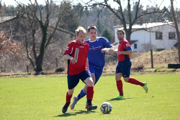 07.04.2018 SV 1924 M`bernsdorf II vs. SG Hohndorfer SV II