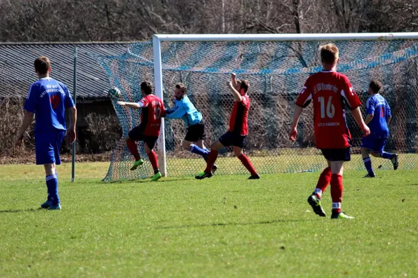 07.04.2018 SV 1924 M`bernsdorf II vs. SG Hohndorfer SV II