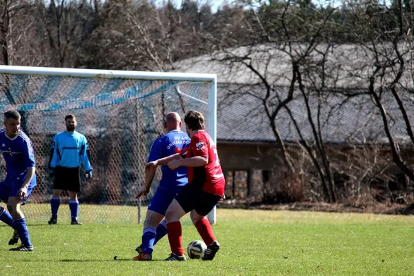 07.04.2018 SV 1924 M`bernsdorf II vs. SG Hohndorfer SV II