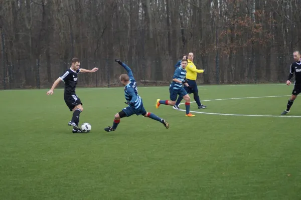 17.02.2018 SV 1924 M`bernsdorf vs. FC Altenburg