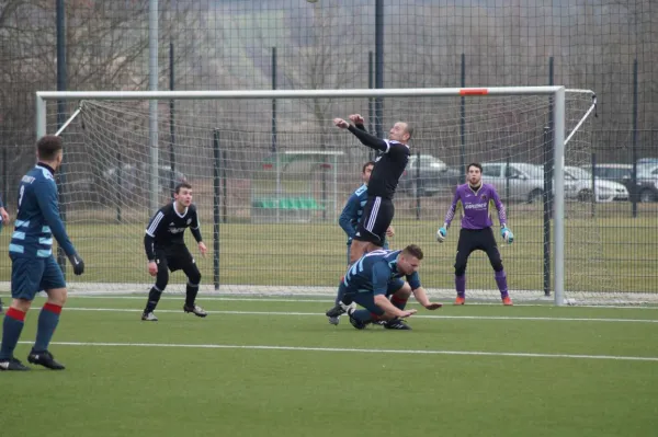 17.02.2018 SV 1924 M`bernsdorf vs. FC Altenburg