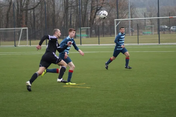 17.02.2018 SV 1924 M`bernsdorf vs. FC Altenburg