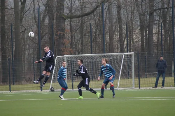 17.02.2018 SV 1924 M`bernsdorf vs. FC Altenburg