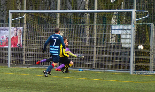 27.01.2018 SV Motor Altenburg vs. SV 1924 M`bernsdorf