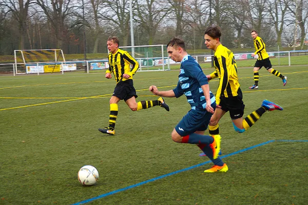 27.01.2018 SV Motor Altenburg vs. SV 1924 M`bernsdorf