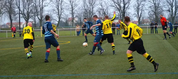 27.01.2018 SV Motor Altenburg vs. SV 1924 M`bernsdorf