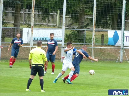 04.08.2018 VfR Bad Lobenstein vs. SV 1924 M`bernsdorf