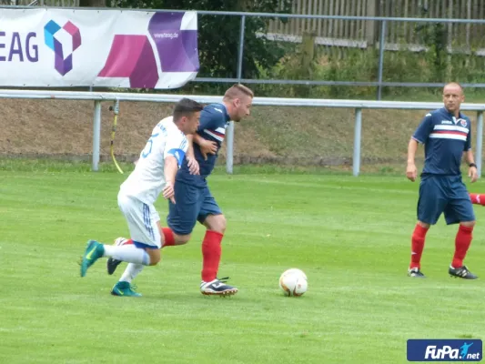 04.08.2018 VfR Bad Lobenstein vs. SV 1924 M`bernsdorf