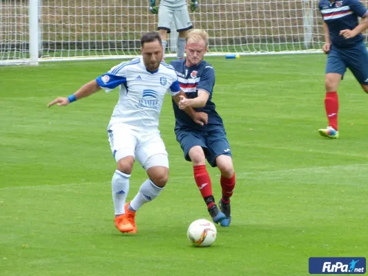 04.08.2018 VfR Bad Lobenstein vs. SV 1924 M`bernsdorf