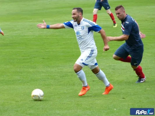 04.08.2018 VfR Bad Lobenstein vs. SV 1924 M`bernsdorf