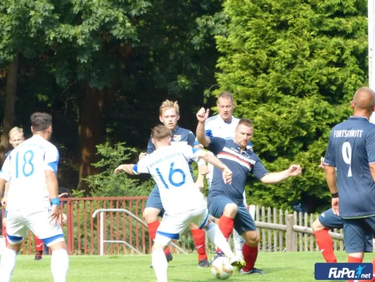 04.08.2018 VfR Bad Lobenstein vs. SV 1924 M`bernsdorf