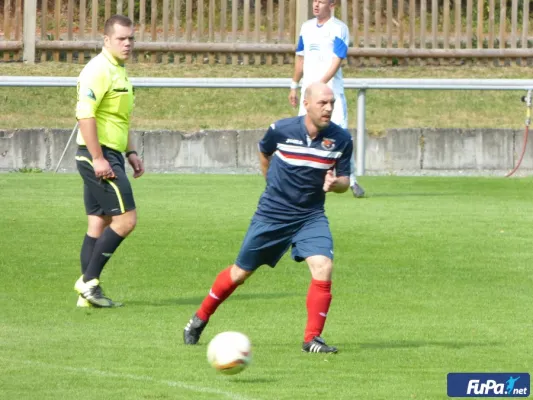 04.08.2018 VfR Bad Lobenstein vs. SV 1924 M`bernsdorf